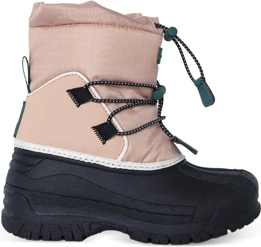 Liewood Ania drawstring-fastening ripstop boots Beige - Foto 3