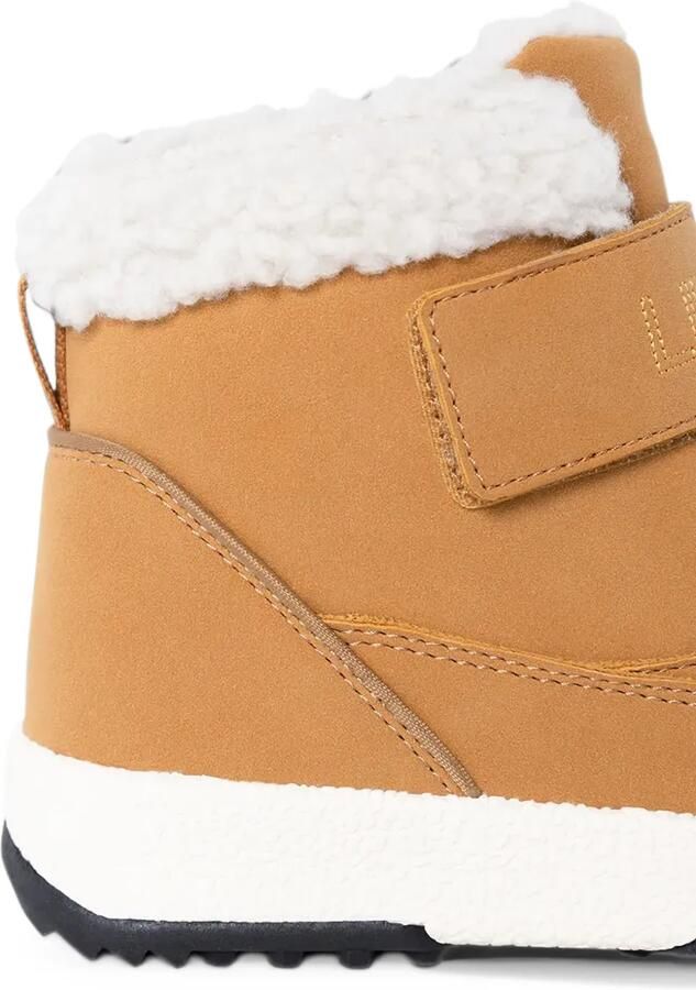Liewood Barley Bear touch-strap boots Bruin - Foto 5