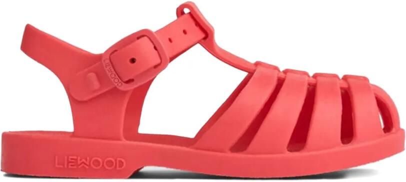 Liewood Bre gekooide sandalen Rood