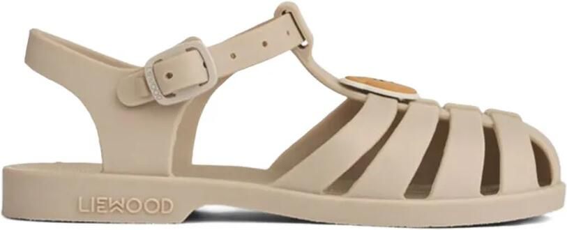 Liewood Bre sandalen met bedel Beige - Foto 5