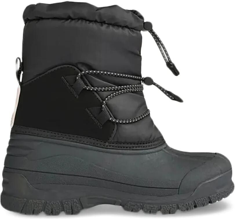 Liewood Gewatteerde snowboots met veters Zwart - Foto 3