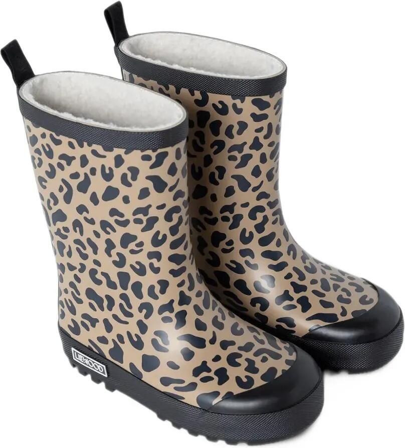 Liewood Mason leopard-print boots Beige - Foto 2