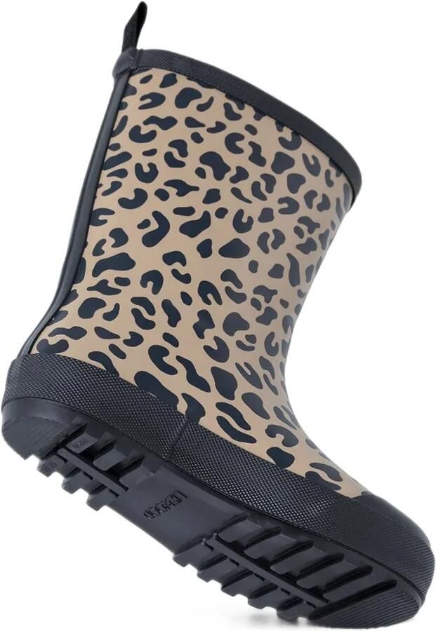 Liewood Mason leopard-print boots Beige - Foto 4