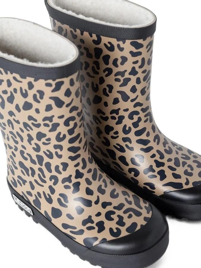 Liewood Mason leopard-print boots Beige - Foto 3