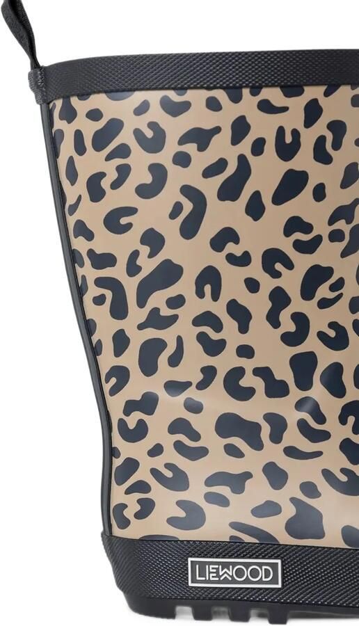 Liewood Mason leopard-print boots Beige - Foto 5