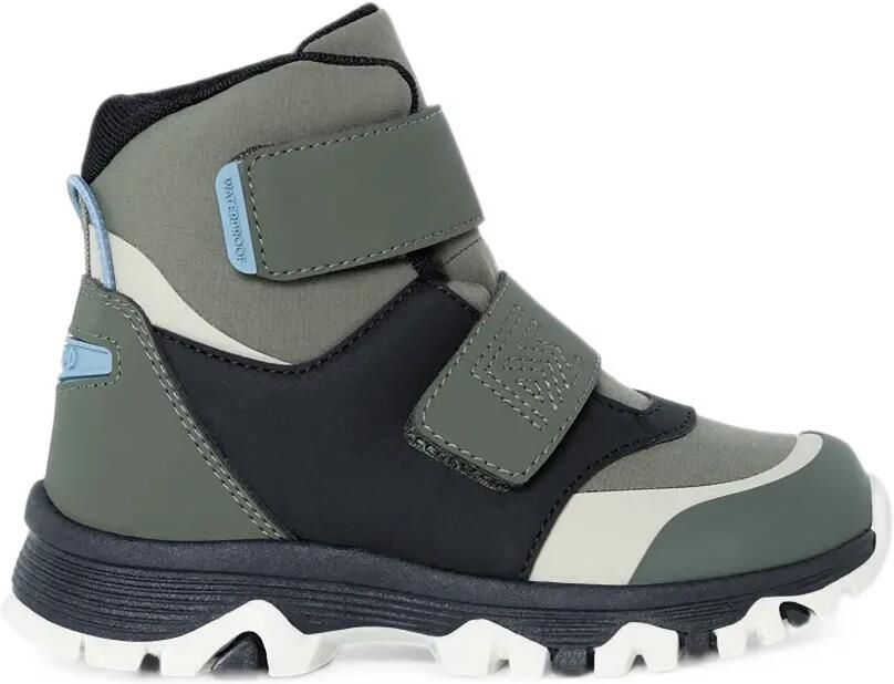 Liewood Micah touch-strap waterproof boots Groen - Foto 5