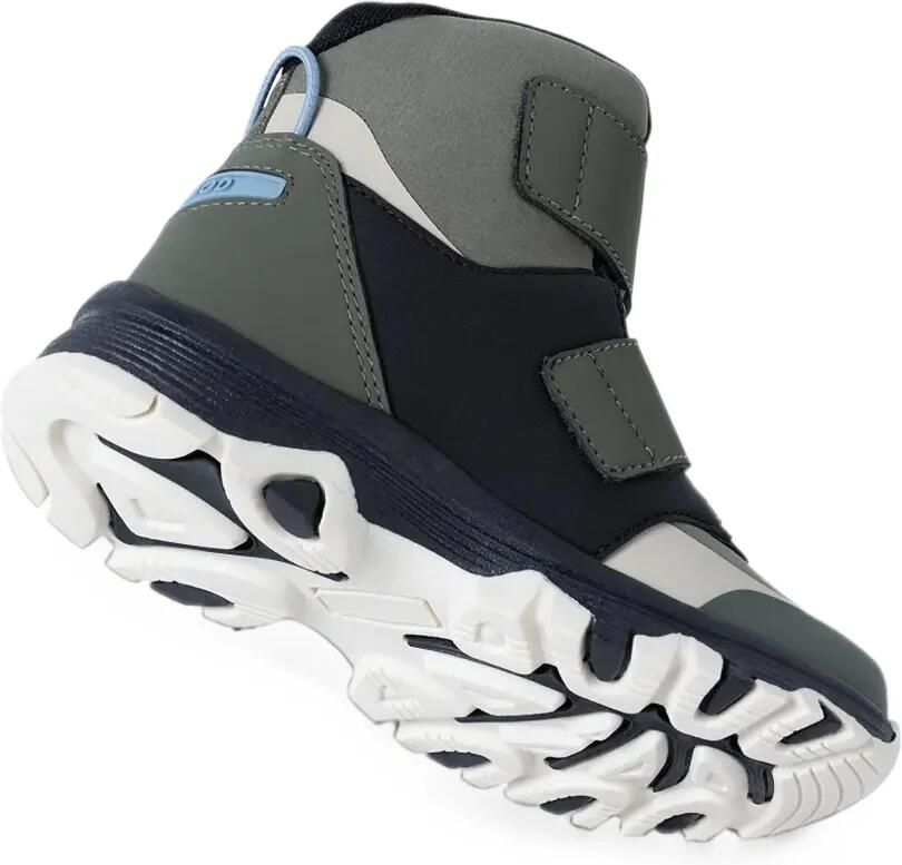Liewood Micah touch-strap waterproof boots Groen - Foto 2