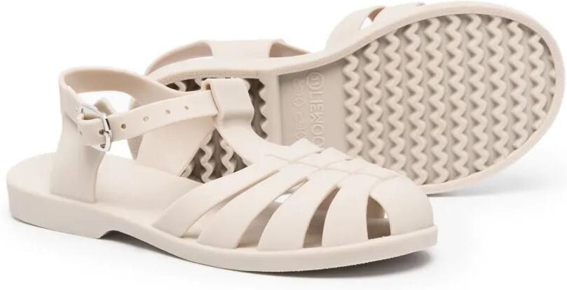 Liewood Sandalen met ronde neus Beige - Foto 3