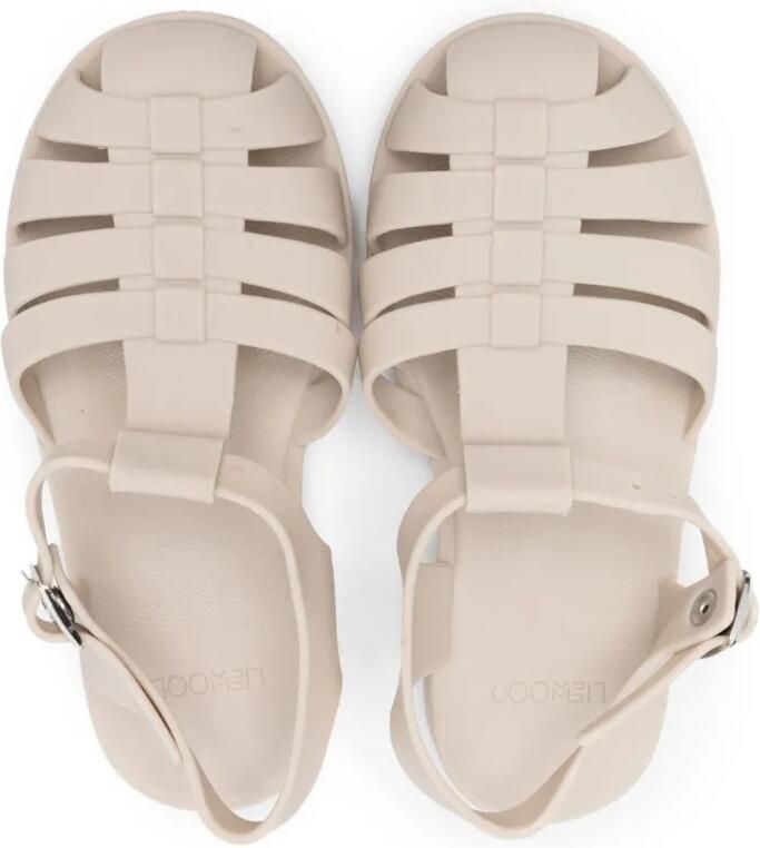 Liewood Sandalen met ronde neus Beige - Foto 2