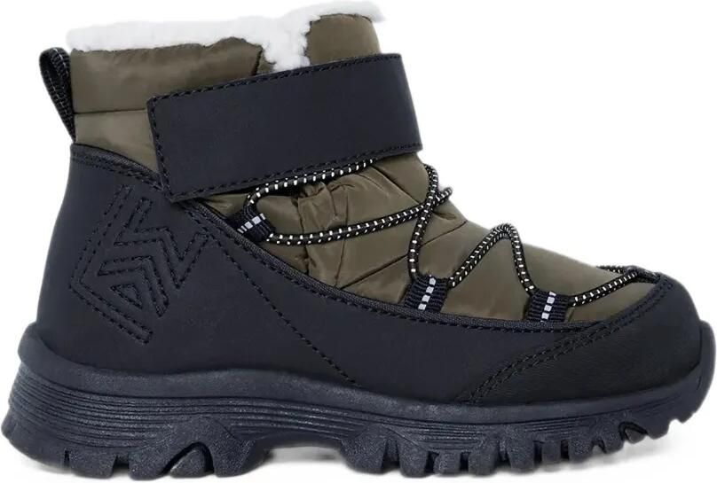 Liewood touch-strap lace-up boots Zwart - Foto 5