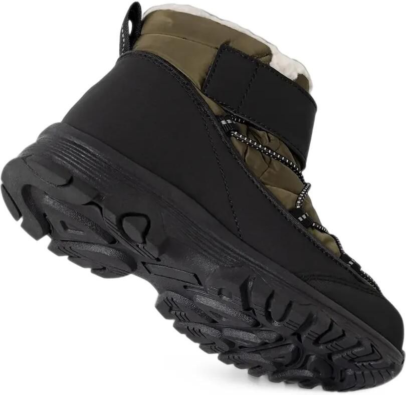 Liewood touch-strap lace-up boots Zwart - Foto 3