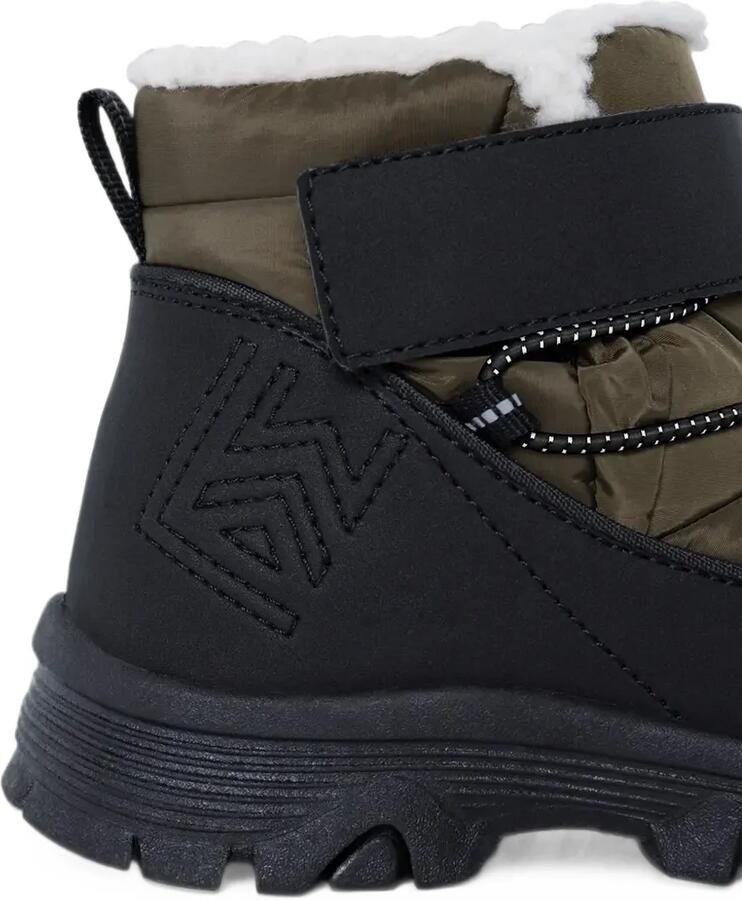 Liewood touch-strap lace-up boots Zwart - Foto 2