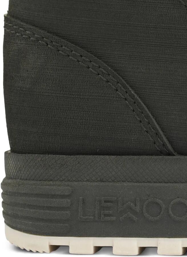 Liewood Zoey snowboots met luipaardprint Zwart - Foto 4