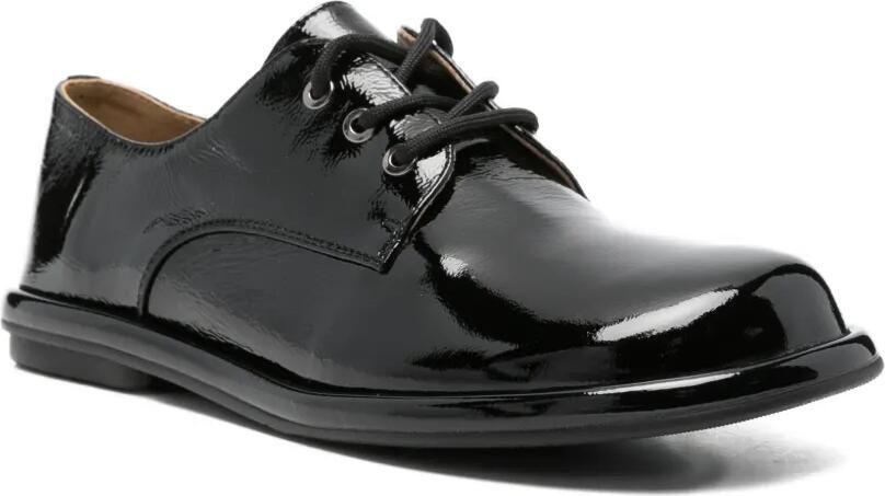 LINDA BAUMANN Derby schoenen Zwart - Foto 2