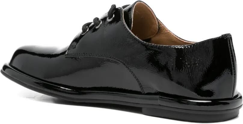 LINDA BAUMANN Derby schoenen Zwart - Foto 3