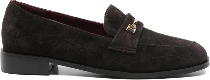 LINDA BAUMANN Loafers Bruin