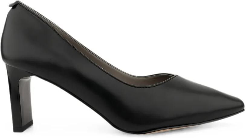 LINDA BAUMANN Pumps met blokhak Zwart