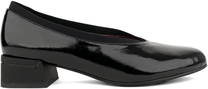 LINDA BAUMANN Pumps met hoge hak Zwart