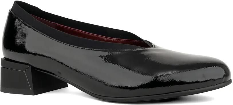 LINDA BAUMANN Pumps met hoge hak Zwart - Foto 3