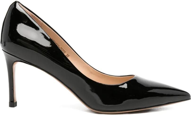 LINDA BAUMANN Pumps met puntige neus Zwart