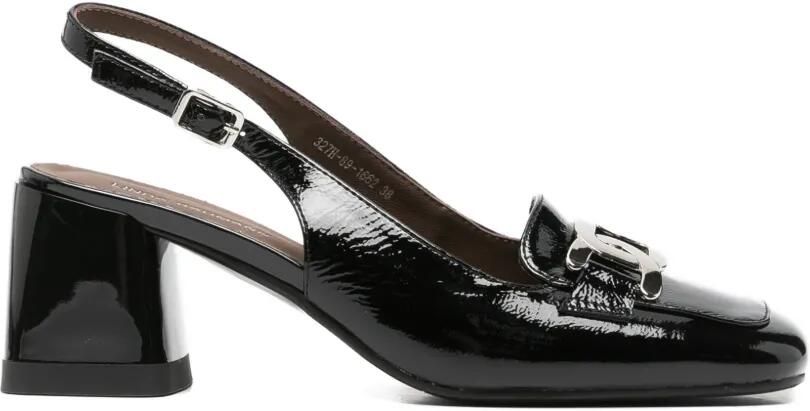 LINDA BAUMANN Slingback pumps Zwart