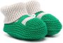 Little Bear TWS slippers met colourblocking Groen - Thumbnail 1