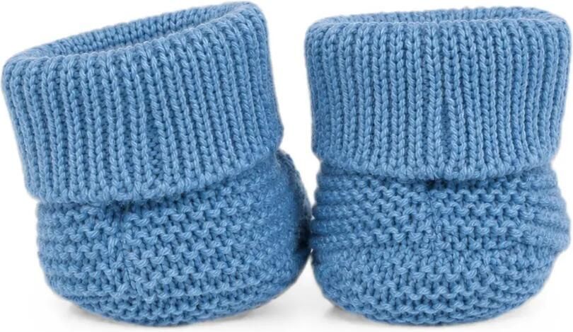 Little Bear Gebreide sneakers met knoopdetail Blauw - Foto 5