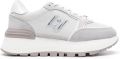LIU JO Amazing 25 sneakers met plateauzool Wit - Wit