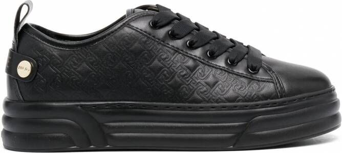 LIU JO Cleo low-top sneakers Zwart