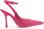 LIU JO Pumps met puntige neus Roze - Thumbnail 1