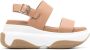 LIU JO June open-toe sandalen Bruin - Thumbnail 1