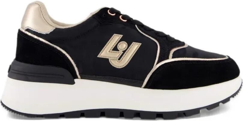 LIU JO Amazing 25 sneakers Zwart