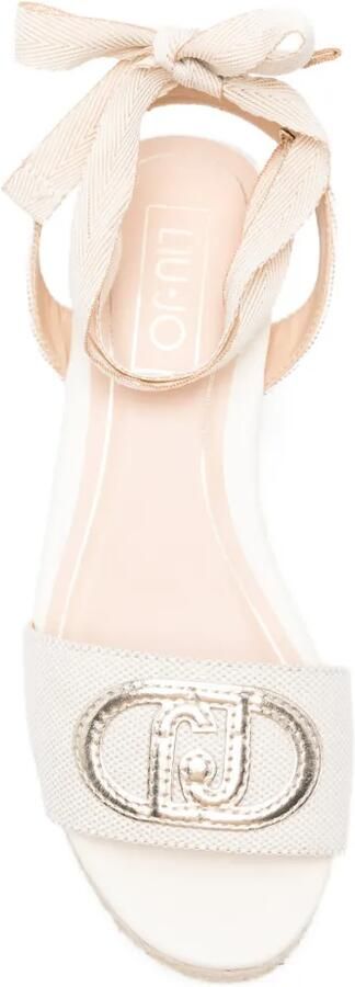 LIU JO Bali 02 espadrilles Beige