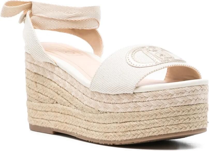 LIU JO Bali 02 espadrilles Beige - Foto 3