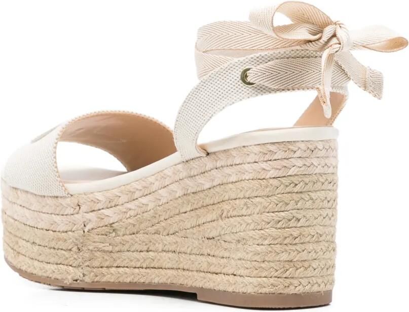 LIU JO Bali 02 espadrilles Beige - Foto 2