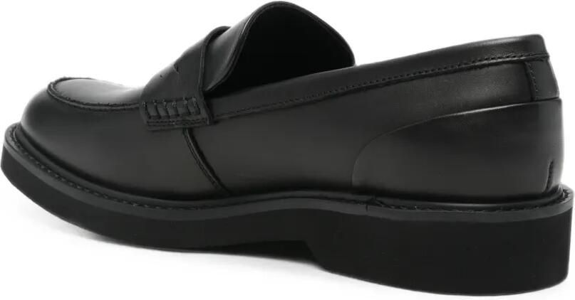 LIU JO Brando leren loafers Zwart - Foto 3
