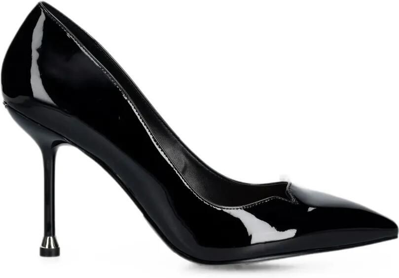 LIU JO Demi 04 pumps met puntige neus Zwart