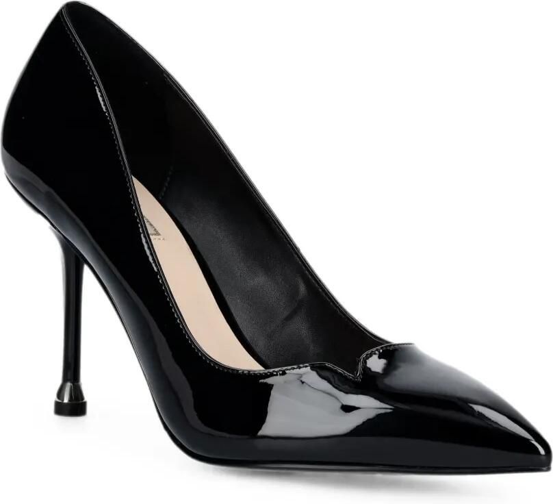 LIU JO Demi 04 pumps met puntige neus Zwart - Foto 2