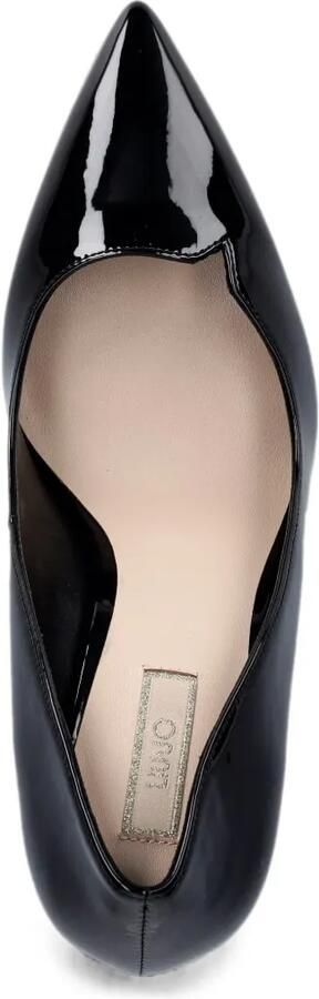 LIU JO Demi 04 pumps met puntige neus Zwart - Foto 4