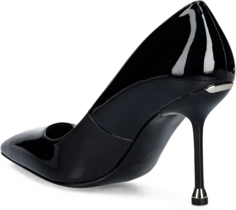 LIU JO Demi 04 pumps met puntige neus Zwart - Foto 3
