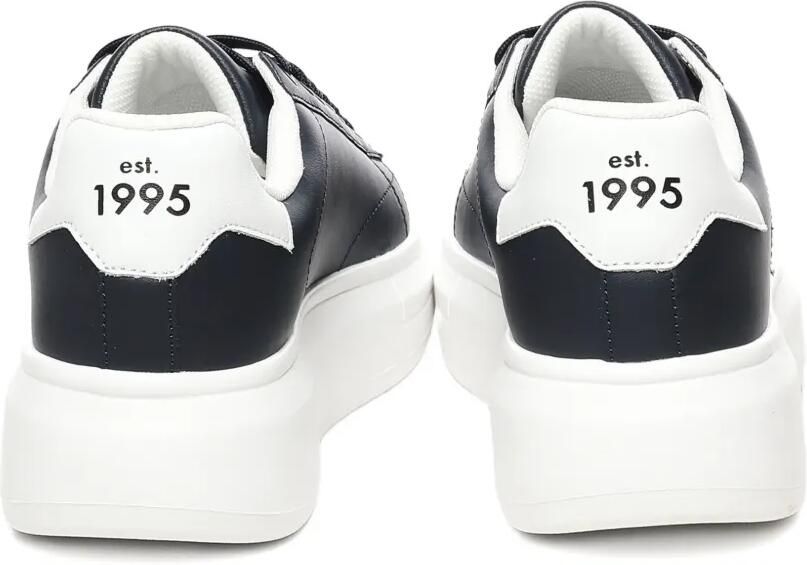 LIU JO Low-top sneakers met plateauzool Blauw - Foto 2