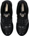 LIU JO MAXI WONDER 91 sneakers Zwart - Zwart