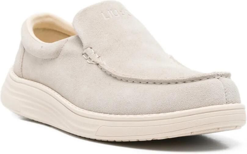 LIU JO Riva 02 loafers Beige - Foto 2