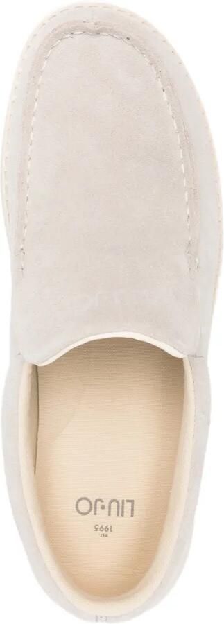 LIU JO Riva 02 loafers Beige - Foto 3