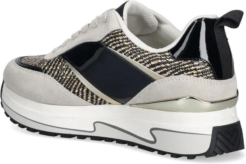 LIU JO Sneakers met logo Grijs - Foto 3