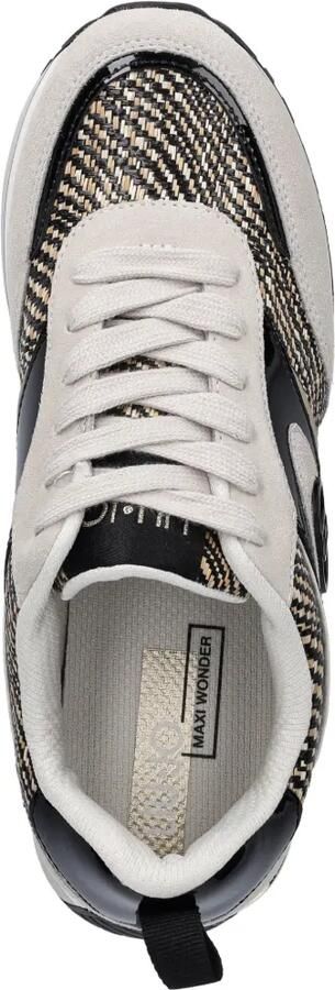 LIU JO Sneakers met logo Grijs - Foto 4