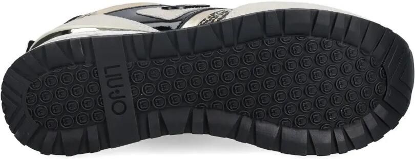 LIU JO Sneakers met logo Grijs - Foto 5