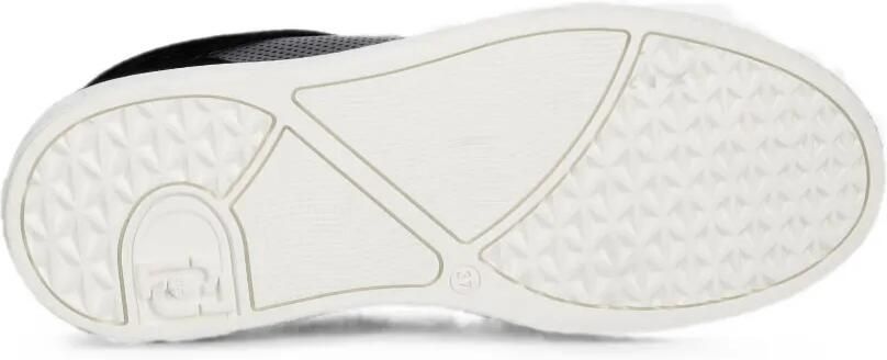 LIU JO Sneakers met logo-plakkaat en geperforeerde details Zwart - Foto 5