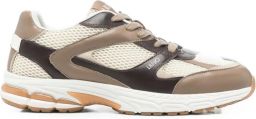LIU JO Sneakers met mesh Beige