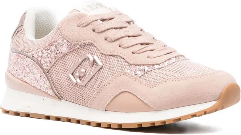 LIU JO Sneakers met vlakken Roze - Foto 3